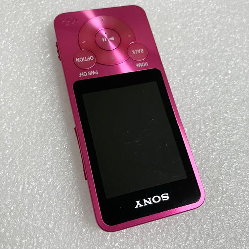 Sony Digital Audio Players Nw-S14 8Gb