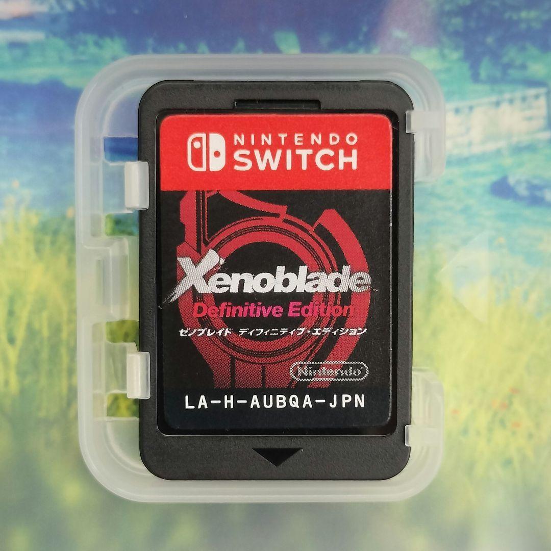 Nintendo Switch Games (Physical)
