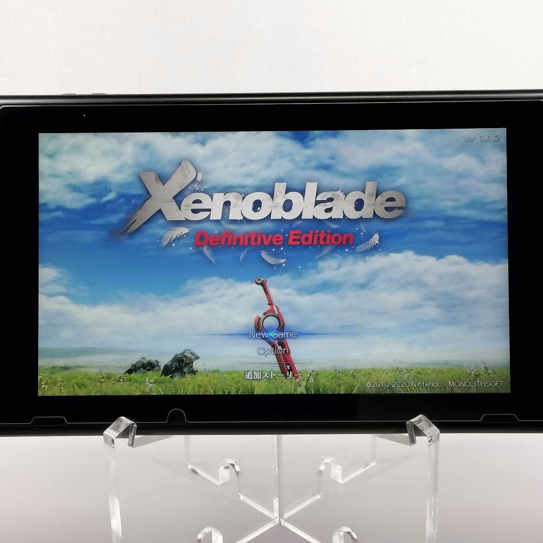 Nintendo Switch Games (Physical)