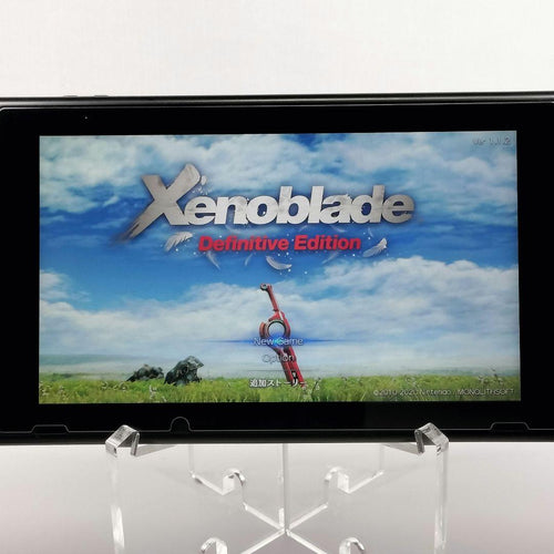 Nintendo Switch Games (Physical)