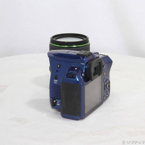 Pentax Digital Slr K-30 )18-135Wr (1628 Sdxc) 349