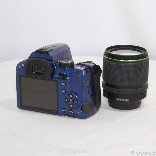 Pentax Digital Slr K-30 )18-135Wr (1628 Sdxc) 349