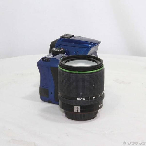 Pentax Digital Slr K-30 )18-135Wr (1628 Sdxc) 349