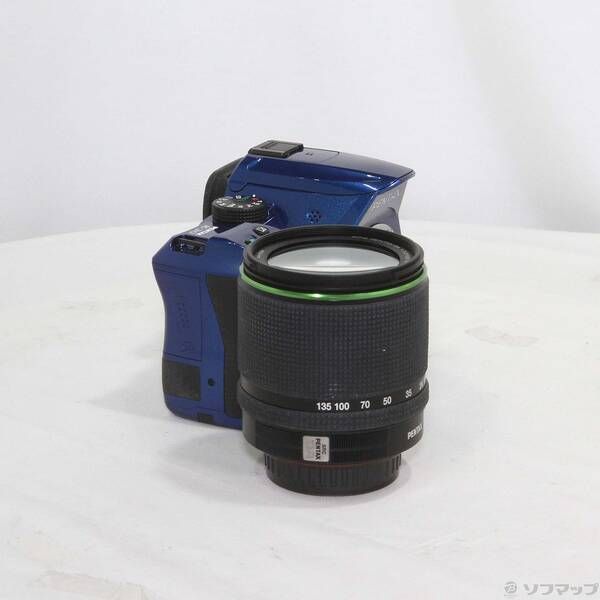 Pentax Digital Slr K-30 )18-135Wr (1628 Sdxc) 349