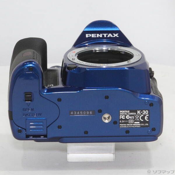Pentax Digital Slr K-30 )18-135Wr (1628 Sdxc) 349