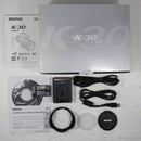 Pentax Digital Slr K-30 )18-135Wr (1628 Sdxc) 349
