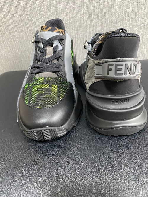 Fendi Sneakers Flow/Men'S Size6