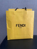 Fendi Sneakers Flow/Men'S Size6