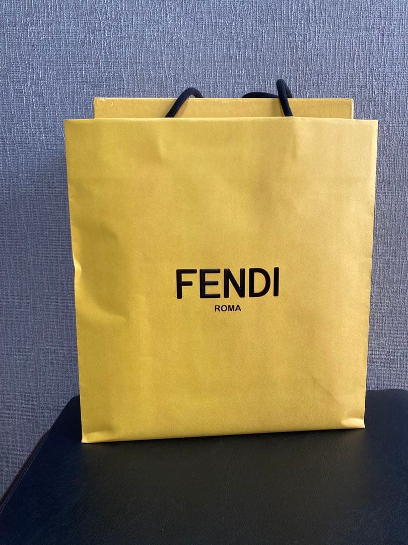 Fendi Sneakers Flow/Men'S Size6