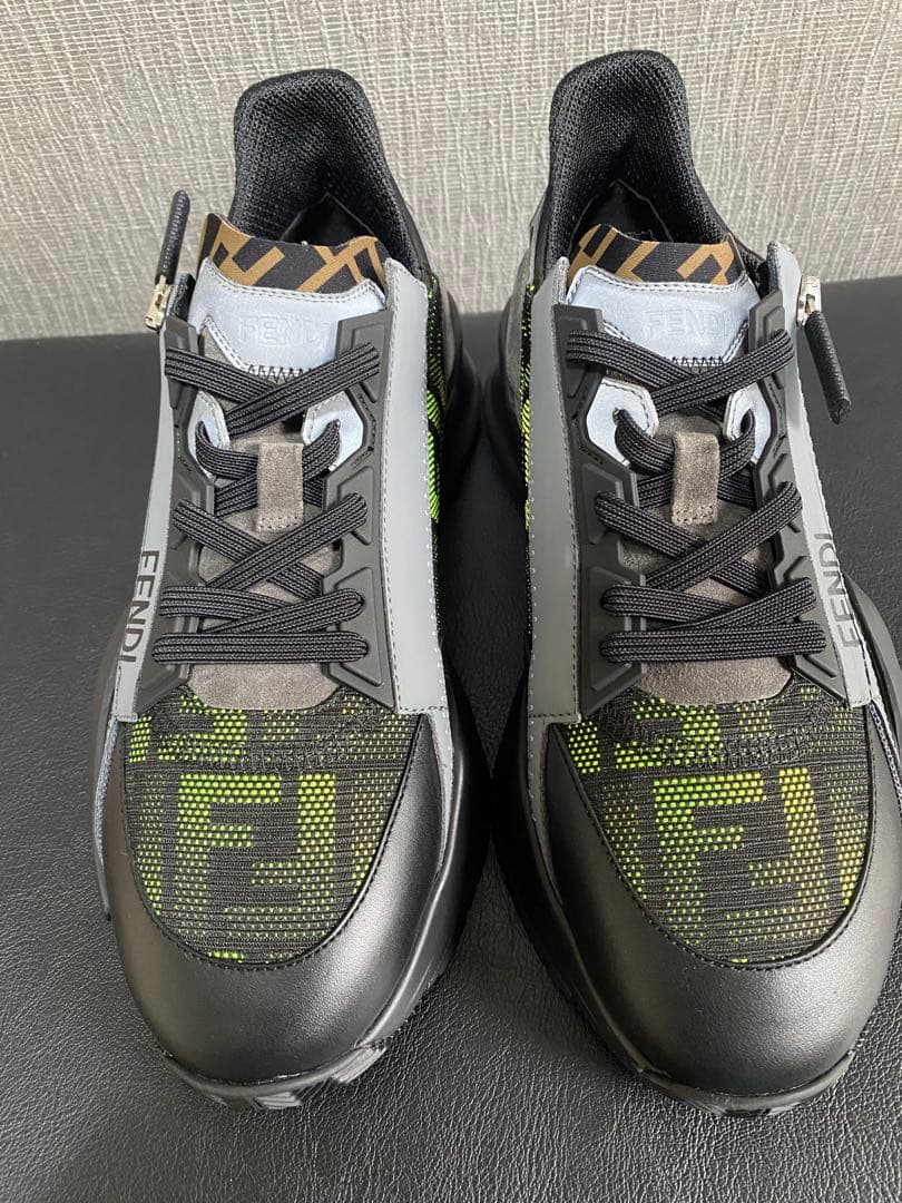 Fendi Sneakers Flow/Men'S Size6