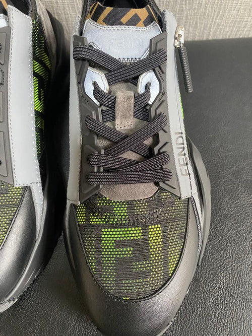 Fendi Sneakers Flow/Men'S Size6