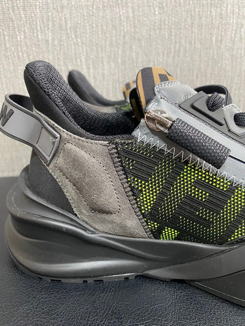 Fendi Sneakers Flow/Men'S Size6