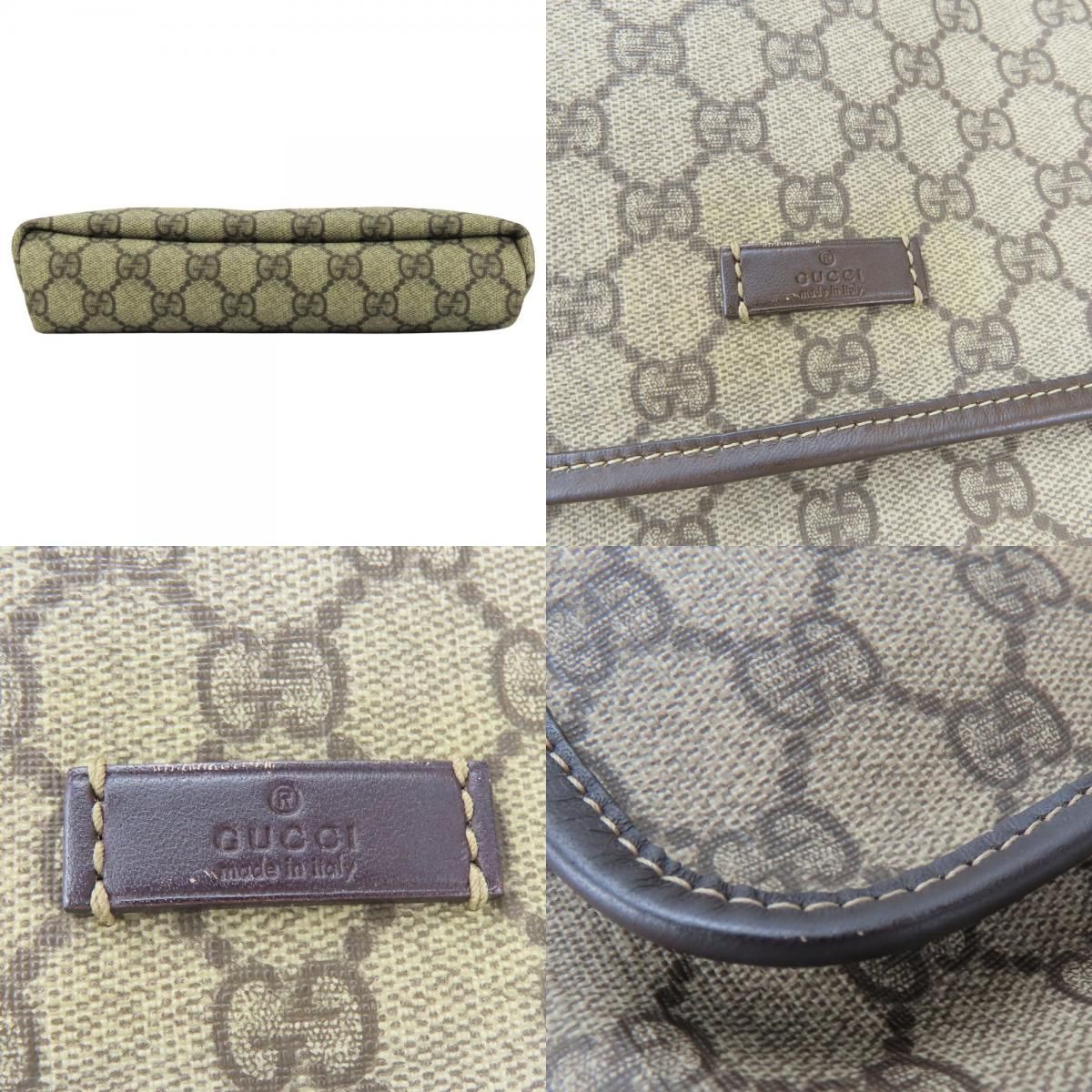 Gucci Shoulder Bag 223666 Gg
