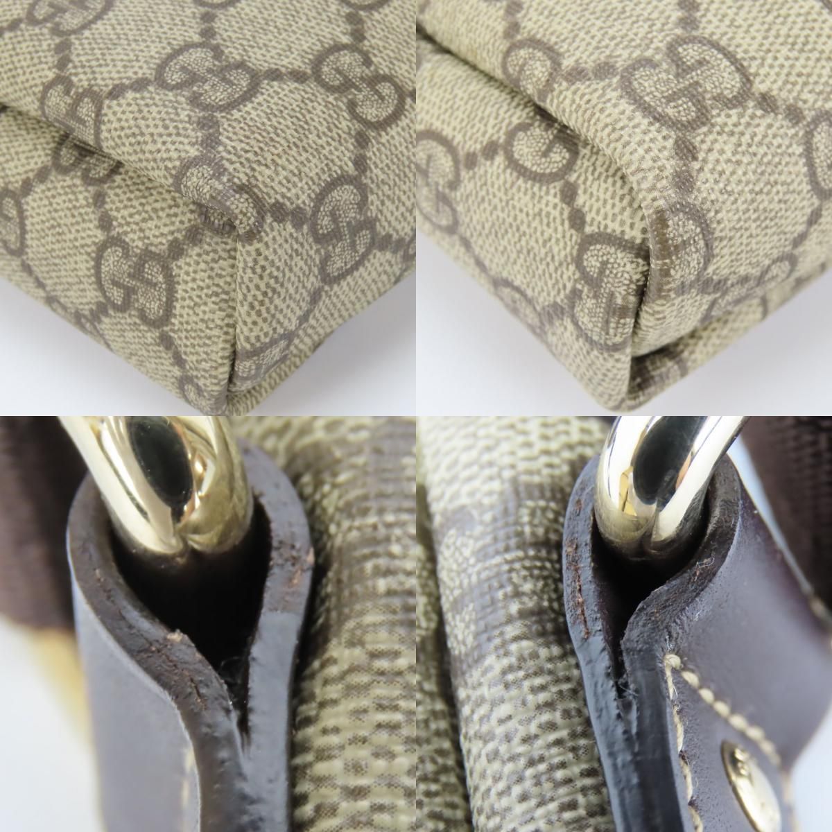 Gucci Shoulder Bag 223666 Gg