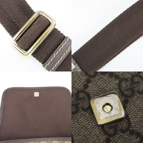 Gucci Shoulder Bag 223666 Gg