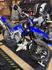 Yamaha Motorcycle Frames Wr250R 2007