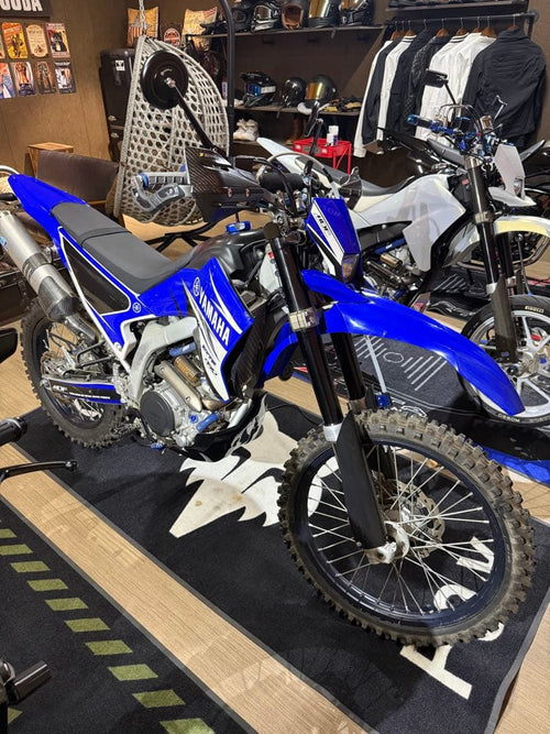 Yamaha Motorcycle Frames Wr250R 2007