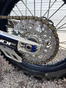 Yamaha Motorcycle Frames Wr250R 2007