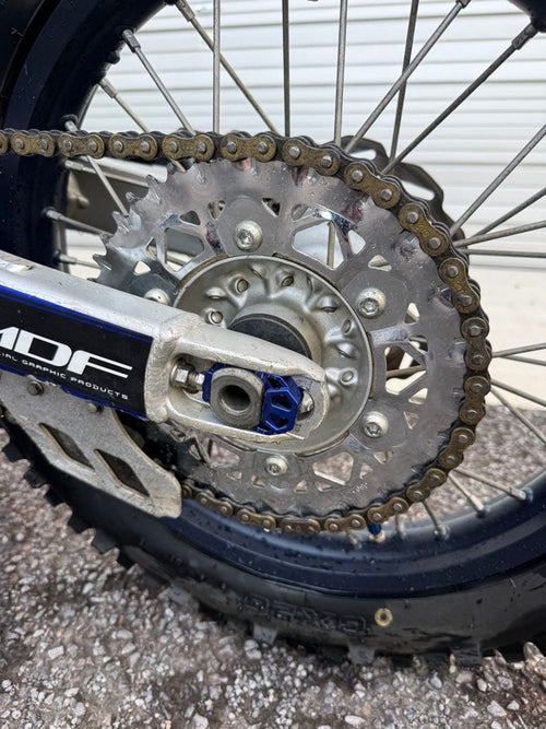 Yamaha Motorcycle Frames Wr250R 2007