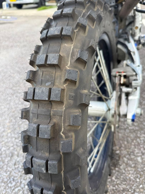 Yamaha Motorcycle Frames Wr250R 2007