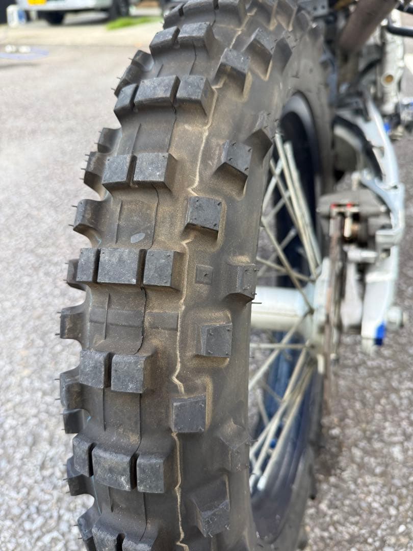 Yamaha Motorcycle Frames Wr250R 2007