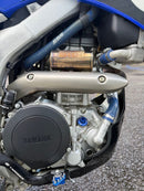 Yamaha Motorcycle Frames Wr250R 2007