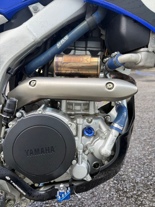 Yamaha Motorcycle Frames Wr250R 2007