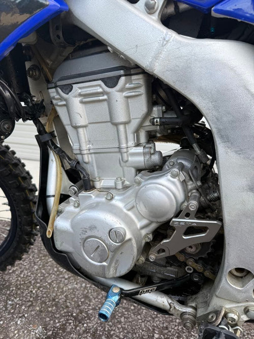 Yamaha Motorcycle Frames Wr250R 2007