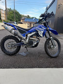 Yamaha Motorcycle Frames Wr250R 2007