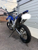 Yamaha Motorcycle Frames Wr250R 2007