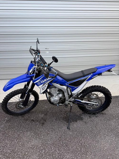 Yamaha Motorcycle Frames Wr250R 2007