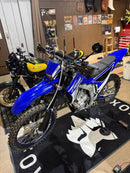 Yamaha Motorcycle Frames Wr250R 2007