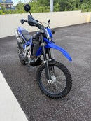 Yamaha Motorcycle Frames Wr250R 2007