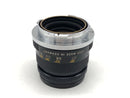 Lens (Single Focus) M F2 (2