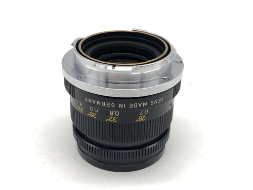 Lens (Single Focus) M F2 (2