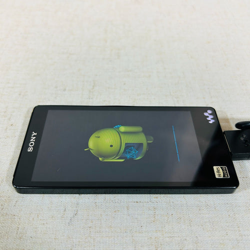 Sony Digital Audio Player Walkman F Nw-F885(B) 16Gb