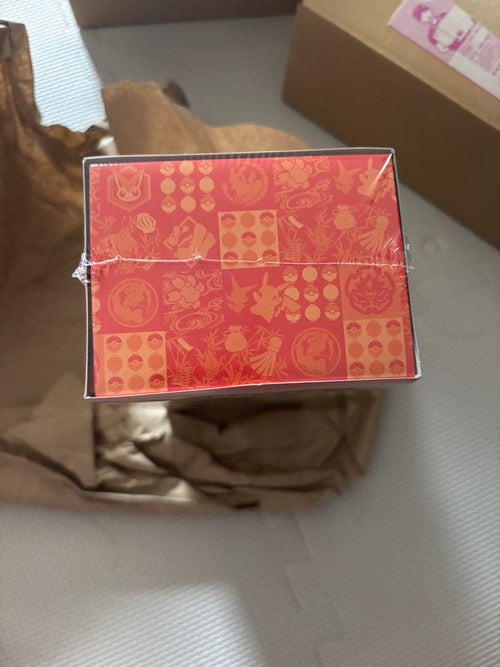 Pok Mon Trading Card Game Box