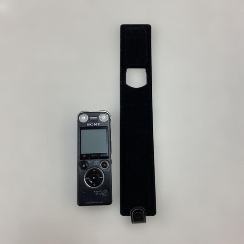 Sony Ic Recorders Voice 11)Sony Icd-Sx1000