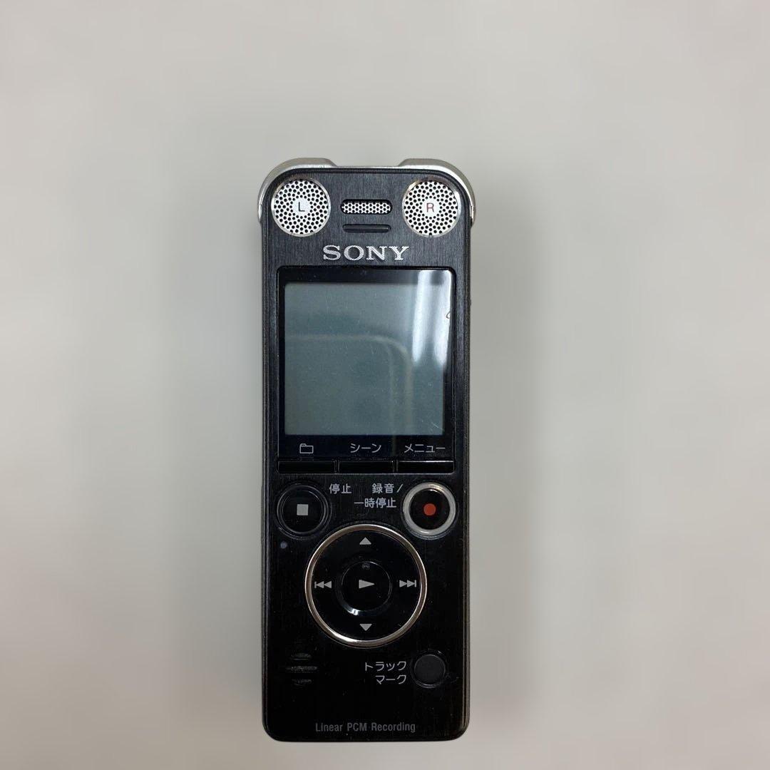 Sony Ic Recorders Voice 11)Sony Icd-Sx1000