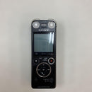 Sony Ic Recorders Voice 11)Sony Icd-Sx1000