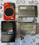Casio Radio And Boombox