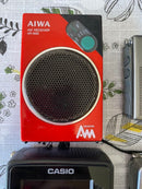 Casio Radio And Boombox