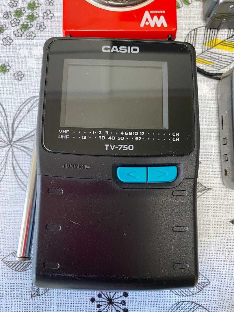 Casio Radio And Boombox