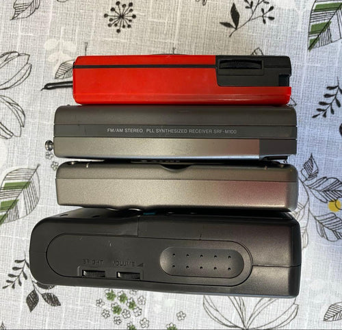 Casio Radio And Boombox