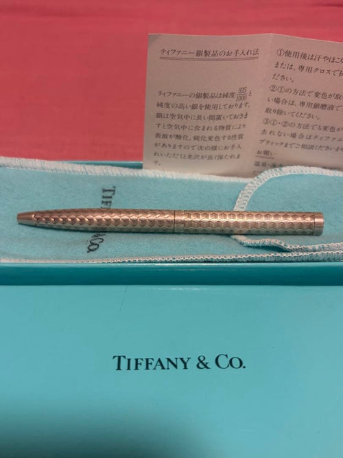 Tiffany Ballpoint Pens Co. 925