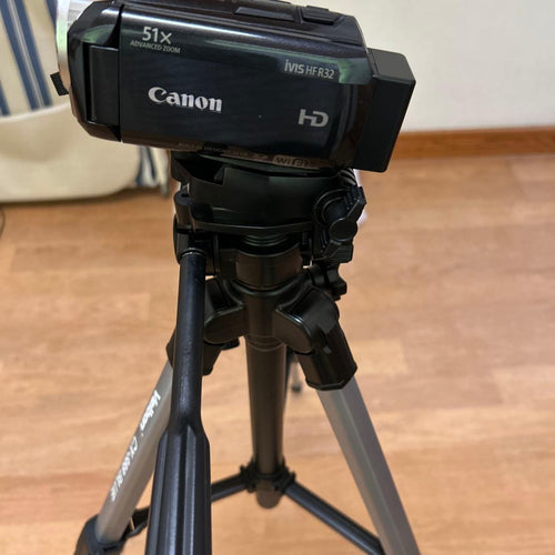 Canon Tripods