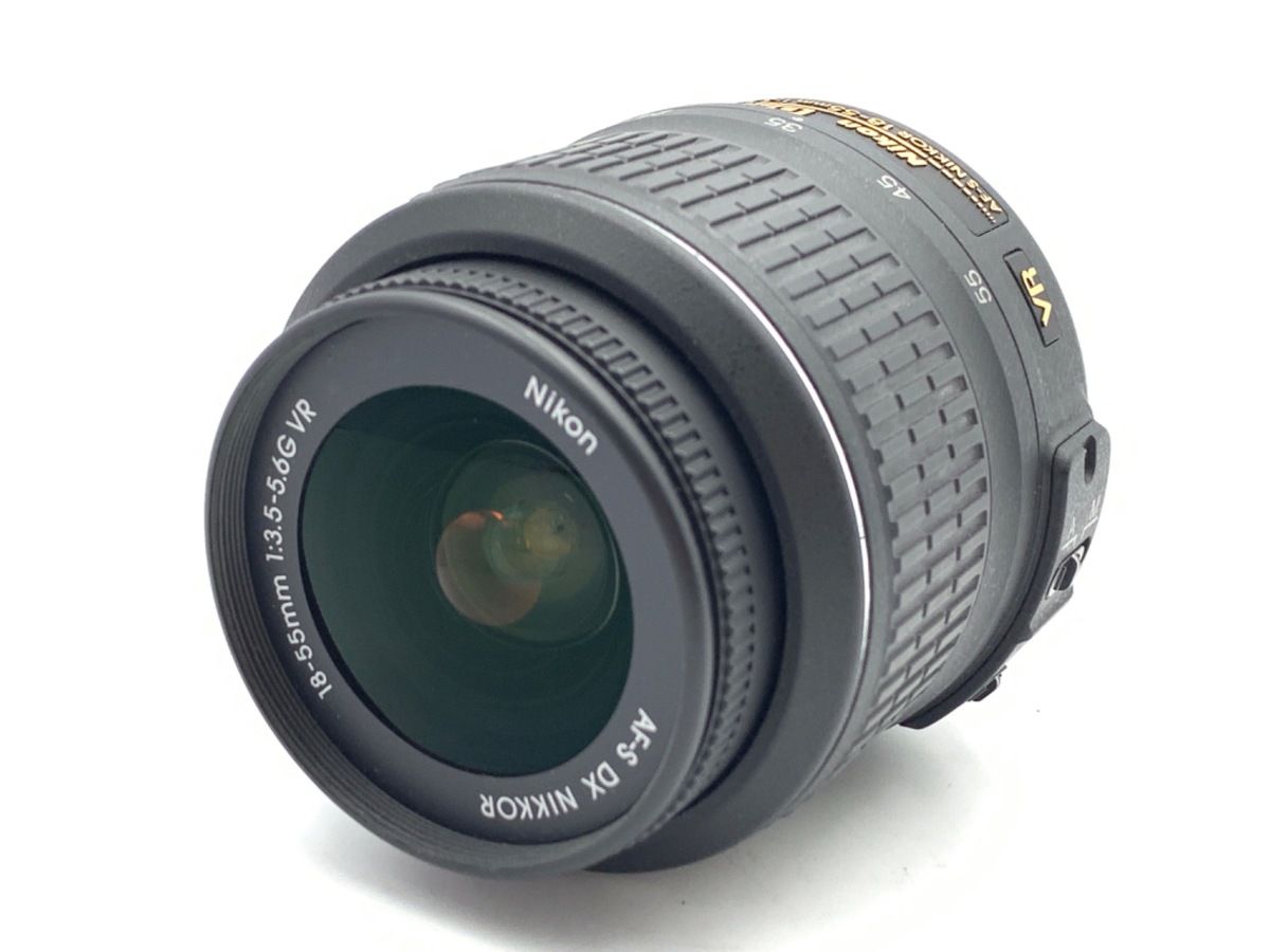 Lens (Zoom) Af-S Dx Nikkor 18-55Mm F3.5-5.6G Vr