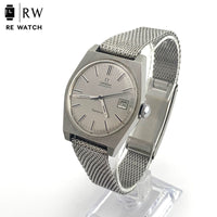 Omega Automatic Winding Clock Geneve