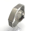 Omega Automatic Winding Clock Geneve