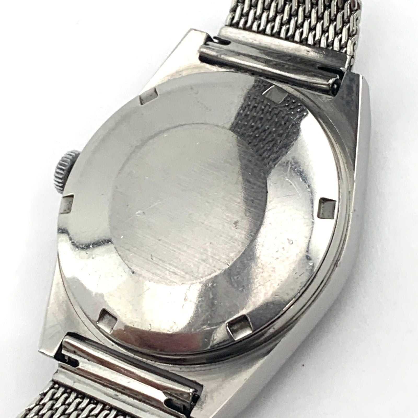 Omega Automatic Winding Clock Geneve